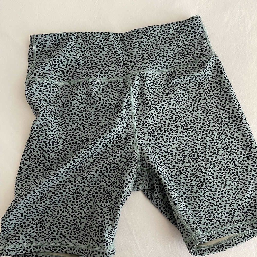BIKER SHORTS